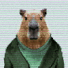 CapybaraPin9393