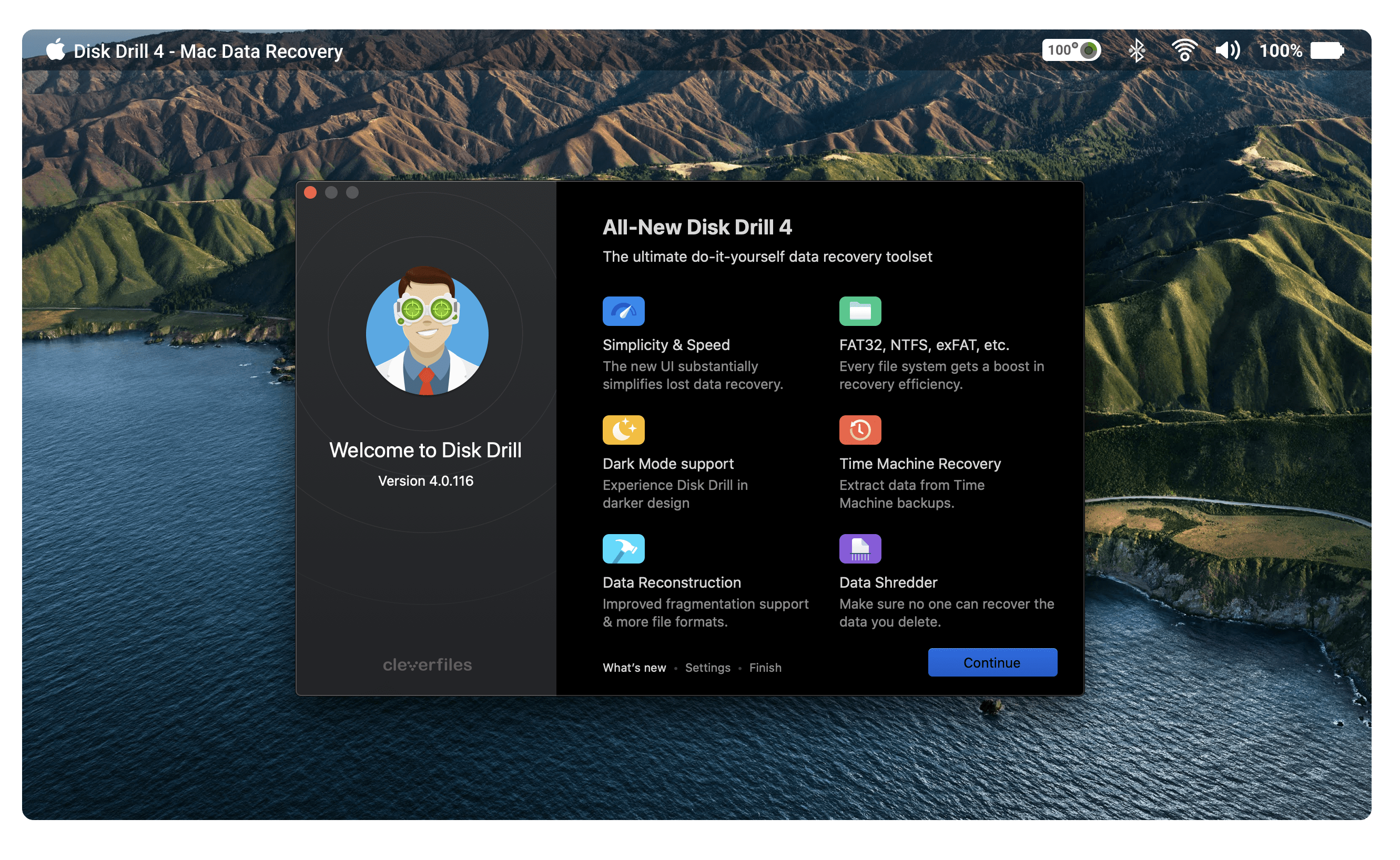Disk Drill 4 - Just Released - The Essential App for macOS Data Recovery