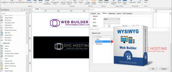 WYSIWYG Web Builder 18.0.3 + Portable